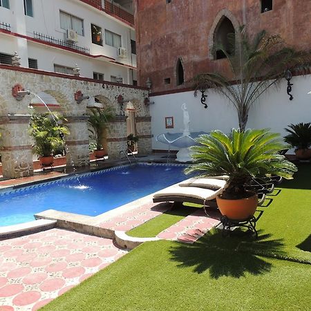 פפנטלה דה אולרטה Hotel Tajin מראה חיצוני תמונה