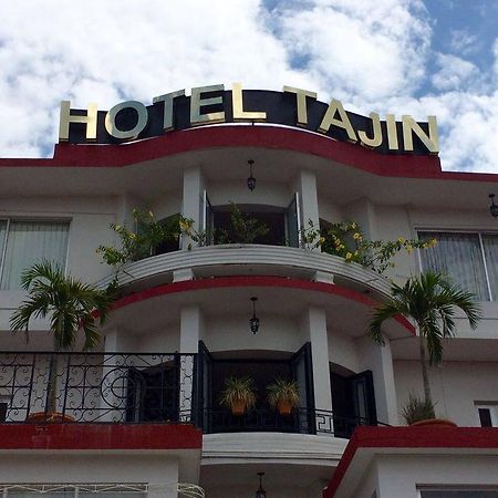 פפנטלה דה אולרטה Hotel Tajin מראה חיצוני תמונה
