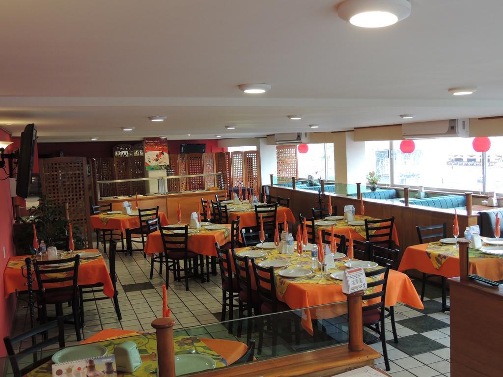 פפנטלה דה אולרטה Hotel Tajin מראה חיצוני תמונה
