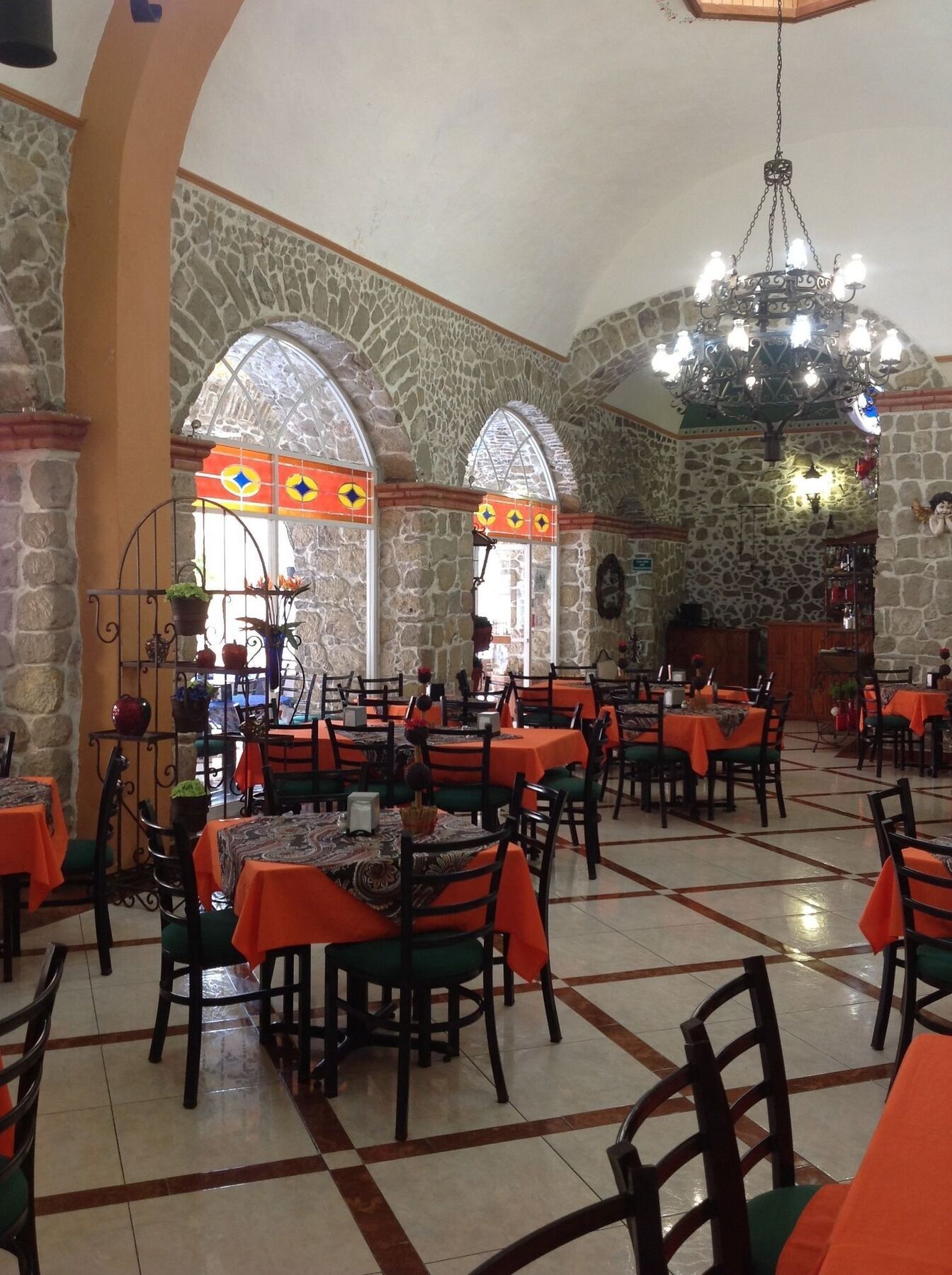 פפנטלה דה אולרטה Hotel Tajin מראה חיצוני תמונה
