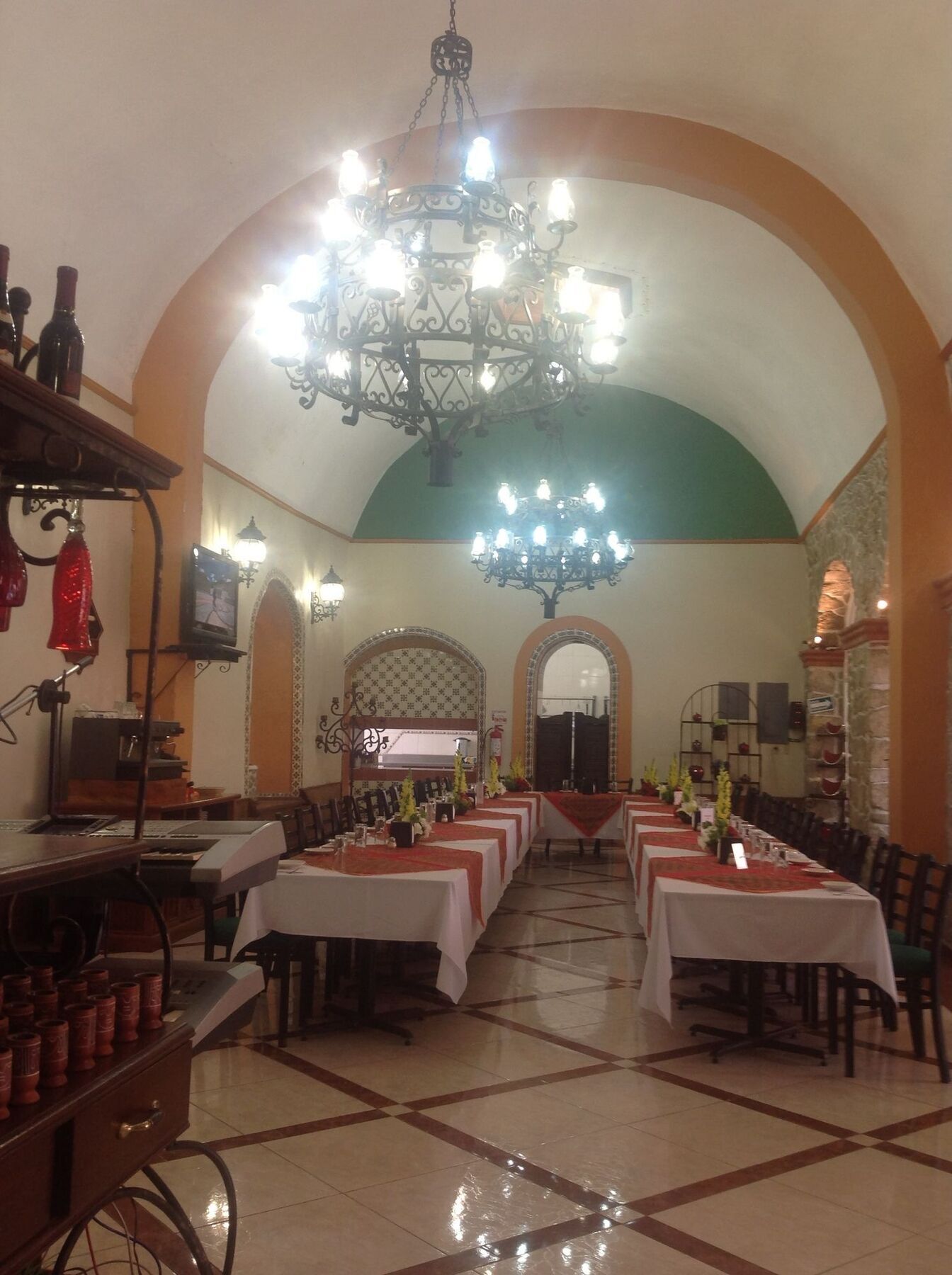 פפנטלה דה אולרטה Hotel Tajin מראה חיצוני תמונה