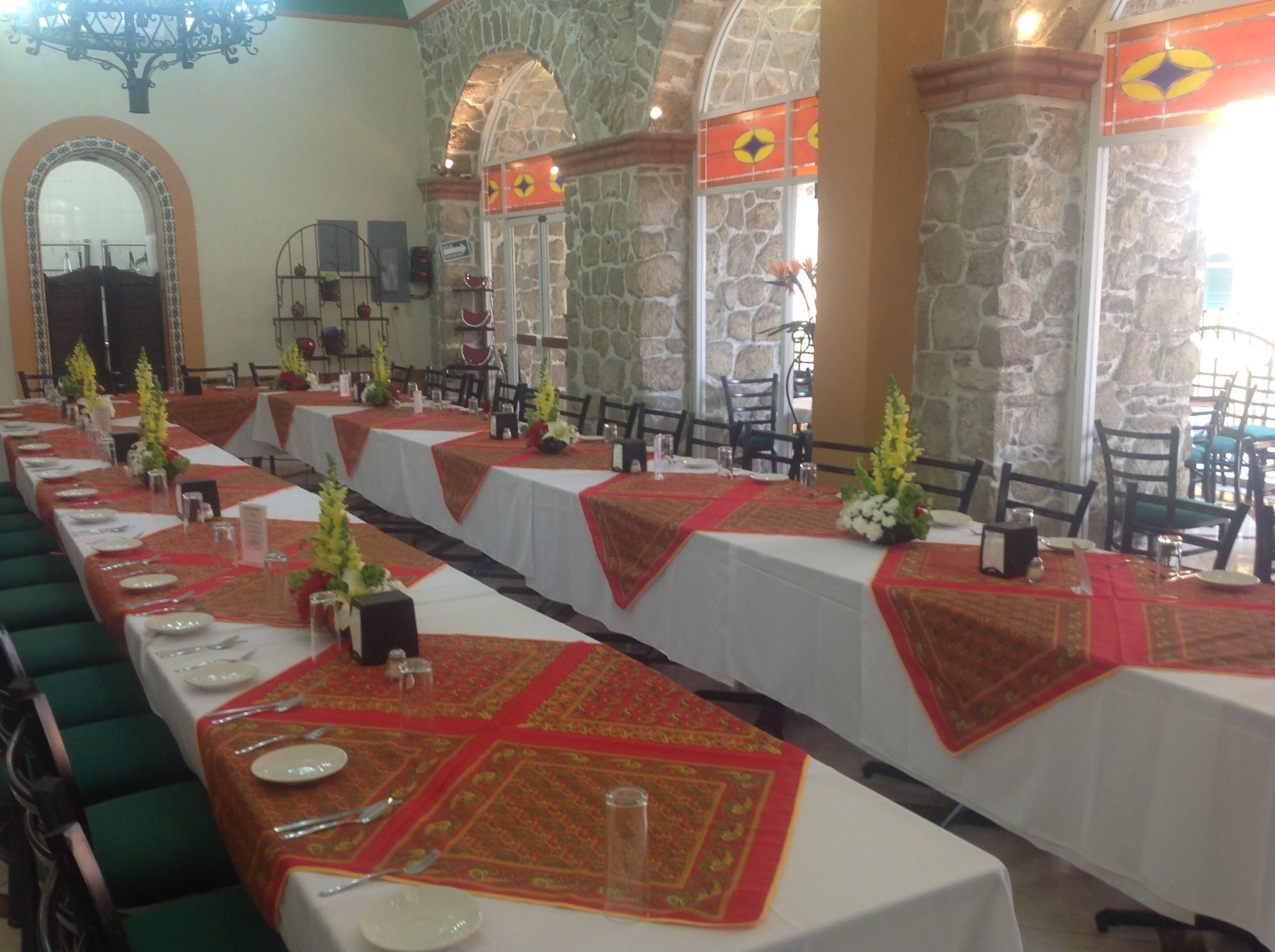 פפנטלה דה אולרטה Hotel Tajin מראה חיצוני תמונה