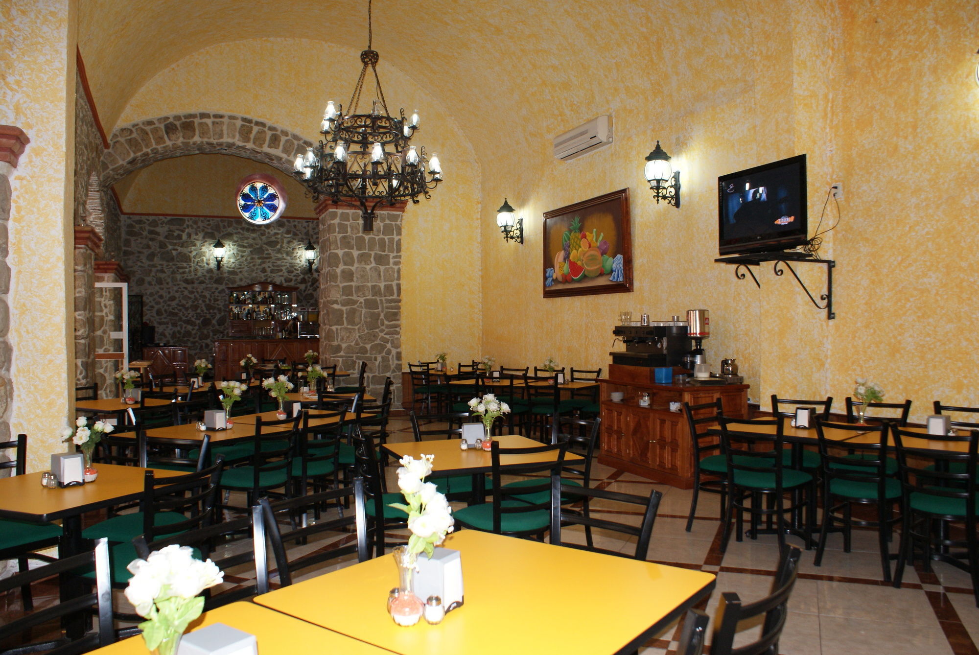 פפנטלה דה אולרטה Hotel Tajin מראה חיצוני תמונה